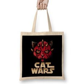 Humuts Star Cat Wars 05 Bez Çanta