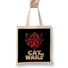Humuts Star Cat Wars 05 Bez Çanta