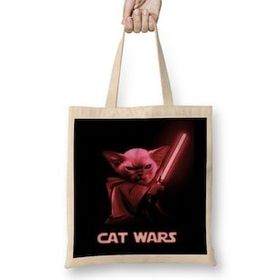Humuts Star Cat Wars 07 Bez Çanta