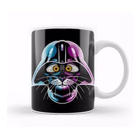 Humuts Star Cat Wars 09 Kupa Bardak