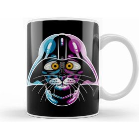 Humuts Star Cat Wars 09 Kupa Bardak