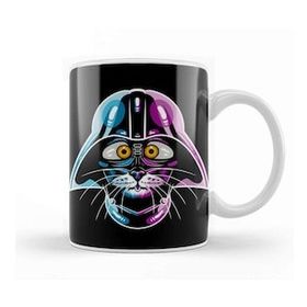 Humuts Star Cat Wars 09 Kupa Bardak