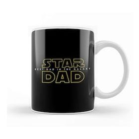 Humuts Star Dad Best Dad In The Galaxy Kupa Bardak