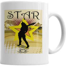 Humuts Star Kupa Bardak