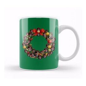 Humuts Star Lord Guardians Of The Galaxy Multiface Christmas Wreath Kupa Bardak