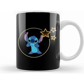 Humuts Star Stitc Stitch Kupa Bardak