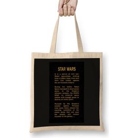 Humuts Star Wars Best Husband In The Galaxy Bez Çanta