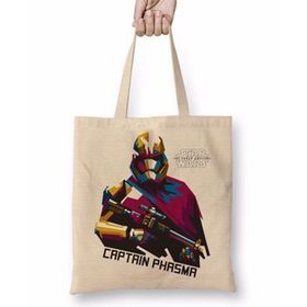 Humuts Star Wars Captain Phasma Bez Çanta