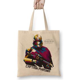 Humuts Star Wars Captain Phasma Bez Çanta