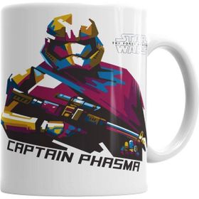 Humuts Star Wars Captain Phasma Kupa