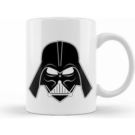 Humuts Star Wars Darth Vader Maske Kupa Bardak