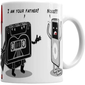 Humuts Star Wars Darth Vader Skywalker Kupa