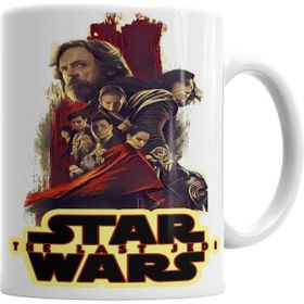 Humuts Star Wars Episodio The Last Jedi Kupa