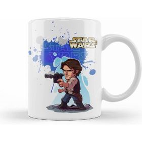 Humuts Star Wars Hansolo Kupa