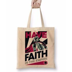 Humuts Star Wars Have Faith In The Empire Bez Çanta