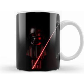 Humuts Star Wars Illüstrasyon Kupa Bardak