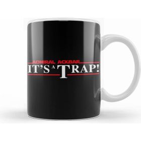 Humuts Star Wars It is a Trap Kupa