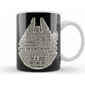 Humuts Star Wars Millenium Falcon Kupa
