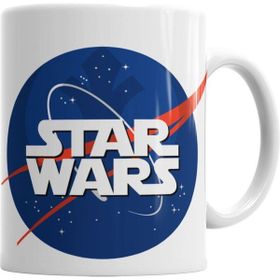 Humuts Star Wars Nasa Logo Kupa