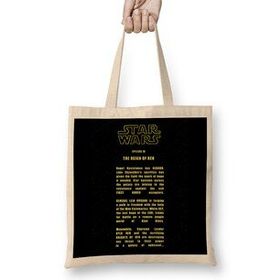 Humuts Star Wars Opening Crawl 02 Bez Çanta