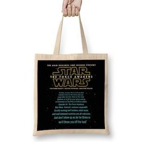 Humuts Star Wars Opening Crawl 04 Bez Çanta