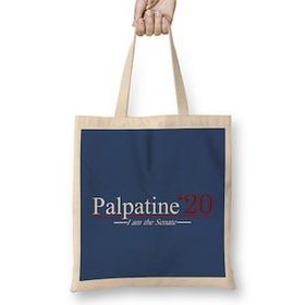 Humuts Star Wars Palpatine '20 Bez Çanta