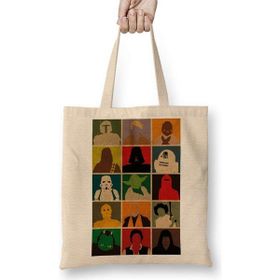 Humuts Star Wars Personagens Bez Çanta