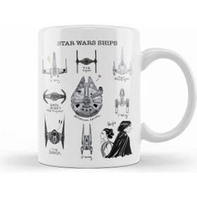 Humuts Star Wars Prepare My Ships Kupa