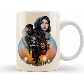 Humuts Star Wars Rogue One Kupa