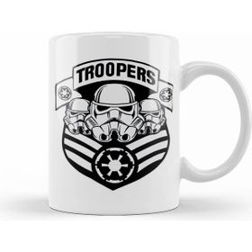 Humuts Star Wars Storm Trooper Kupa