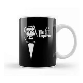 Humuts Star Wars The Emperor Kupa
