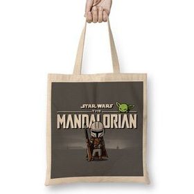 Humuts Star Wars The Mandalorian 01 Bez Kadın Günlük Çanta