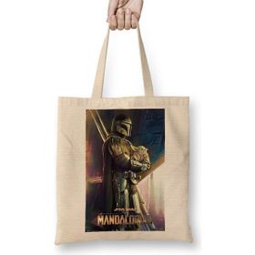 Humuts Star Wars The Mandalorian Bez Kadın Günlük Çanta