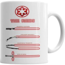 Humuts Star Wars The Reds Kupa