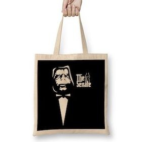 Humuts Star Wars The Senate Bez Kadın Günlük Çanta