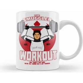 Humuts Star Wars The Smuggler Workout Kupa