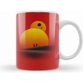 Humuts Star Wars Under The Suns Kupa
