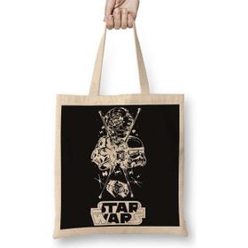 Humuts Star Wars Vader Estrela Da Morte Bez Kadın Günlük Çanta