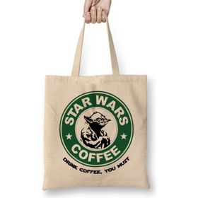 Humuts Star Wars Yoda Bez Kadın Günlük Çanta