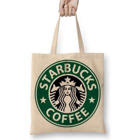 Humuts Starbucks Bez Kadın Günlük Çanta