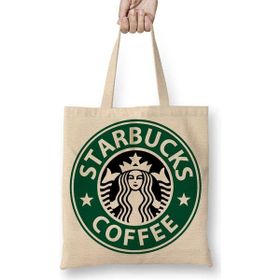 Humuts Starbucks Bez Kadın Günlük Çanta
