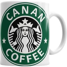 Humuts Starbucks İsimli Kupa