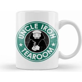 Humuts Starbucks Uncle Iroh Tearoom Kupa