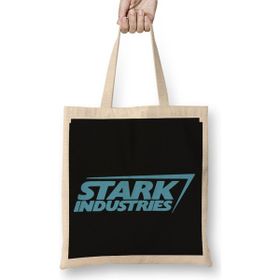 Humuts Stark Industries Avengers Iron Man 02 Bez Kadın Günlük Çanta