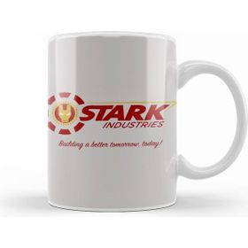 Humuts Stark Industries Avengers Iron Man 02 Kupa