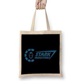 Humuts Stark Industries Avengers Iron Man 03 Bez Kadın Günlük Çanta