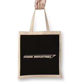 Humuts Stark Industries Avengers Iron Man 05 Bez Kadın Günlük Çanta
