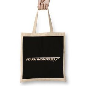 Humuts Stark Industries Avengers Iron Man 05 Bez Kadın Günlük Çanta