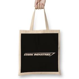 Humuts Stark Industries Avengers Iron Man 05 Bez Kadın Günlük Çanta