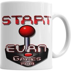 Humuts Start Evan Games 1988 Kupa